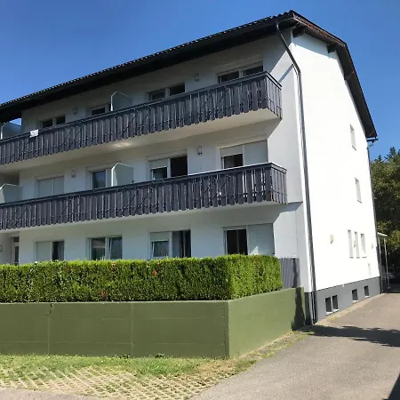 דירה Apartementhaus Helene Am Klopeinersee *