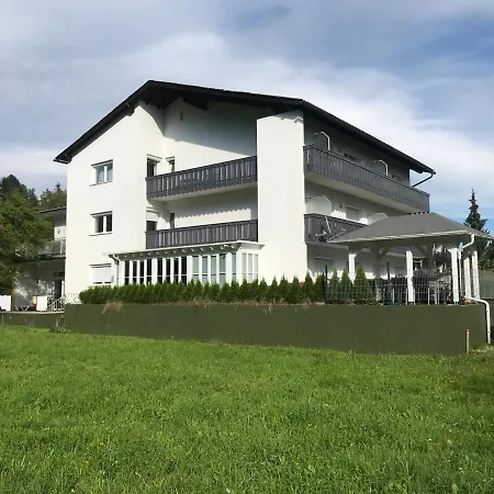 Apartment Apartementhaus Helene Unterburg am Klopeiner See