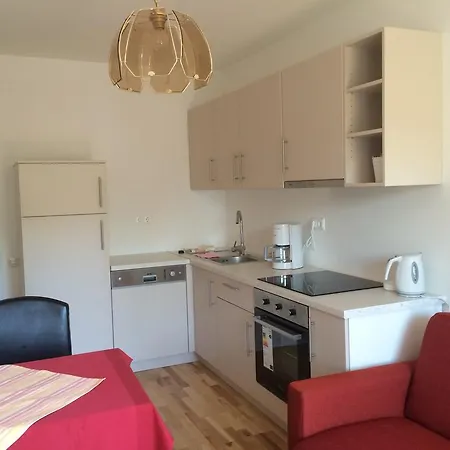 דירה Apartementhaus Helene Am Klopeinersee *