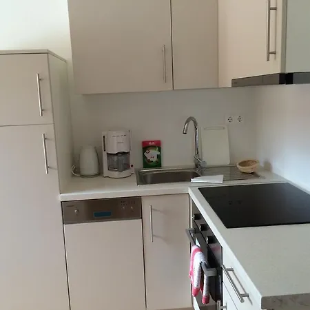 アパート Apartementhaus Helene Am Klopeinersee *