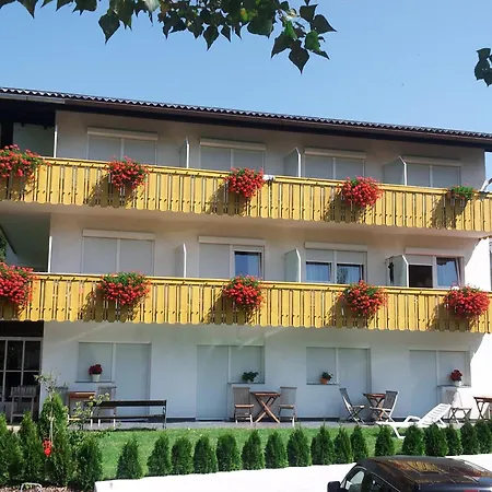 דירה Apartementhaus Helene Am Klopeinersee *