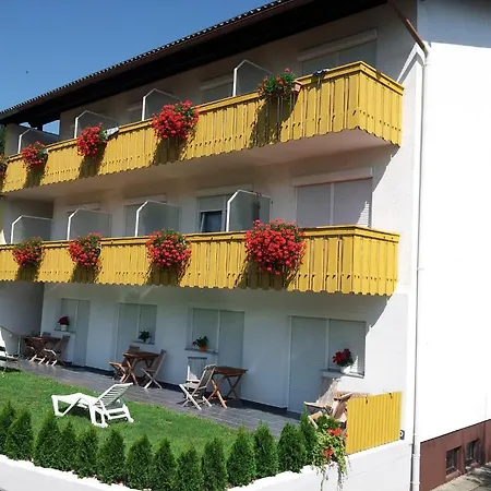 דירה Apartementhaus Helene Am Klopeinersee *