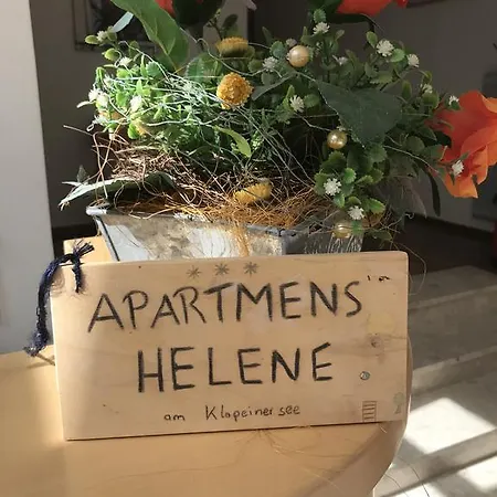 Apartementhaus Helene Am Klopeinersee דירה *