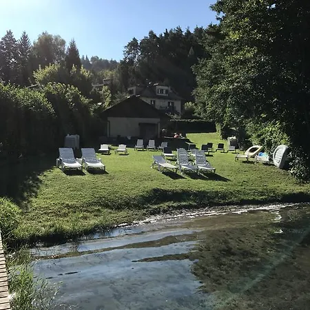 Apartementhaus Helene Am Klopeinersee *