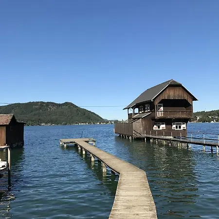 Apartementhaus Helene Am Klopeinersee *