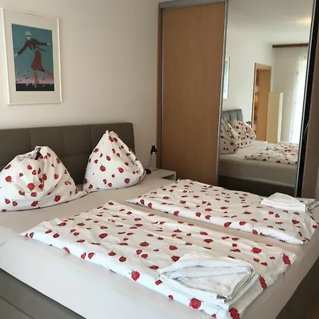 Apartementhaus Helene Am Klopeinersee Унтербург-ам-Клопайнер-Зее