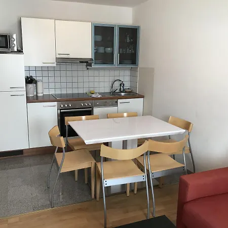 דירה Apartementhaus Helene Am Klopeinersee אונטרבורג אם קלופינר סי