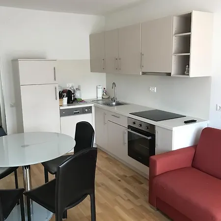 דירה Apartementhaus Helene Am Klopeinersee אונטרבורג אם קלופינר סי