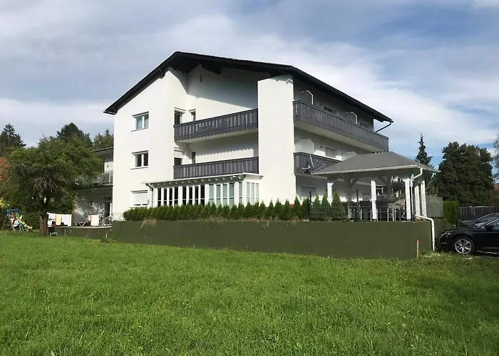 Apartament Apartementhaus Helene Am Klopeinersee Unterburg am Klopeiner See