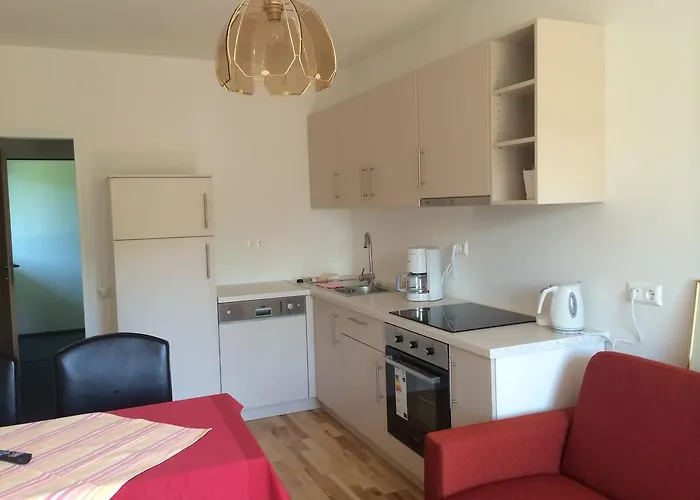 Apartament Apartementhaus Helene Am Klopeinersee *