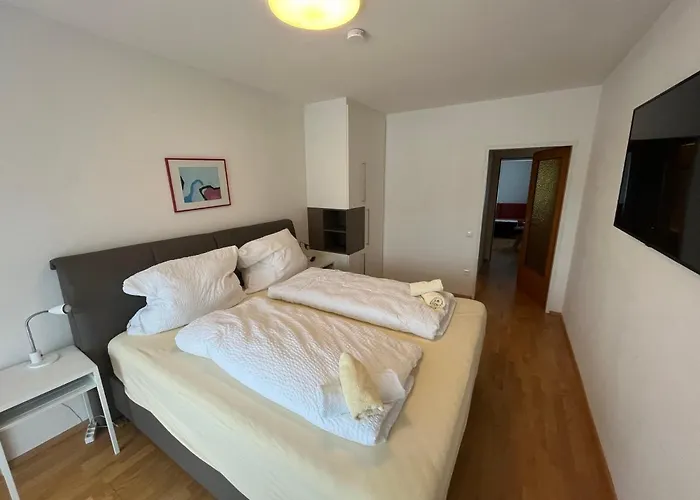 Apartementhaus Helene Am Klopeinersee Unterburg am Klopeiner See