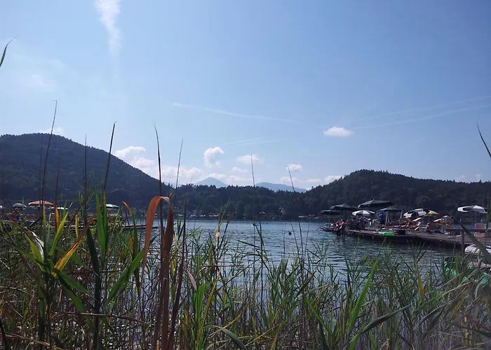 Apartementhaus Helene Am Klopeinersee