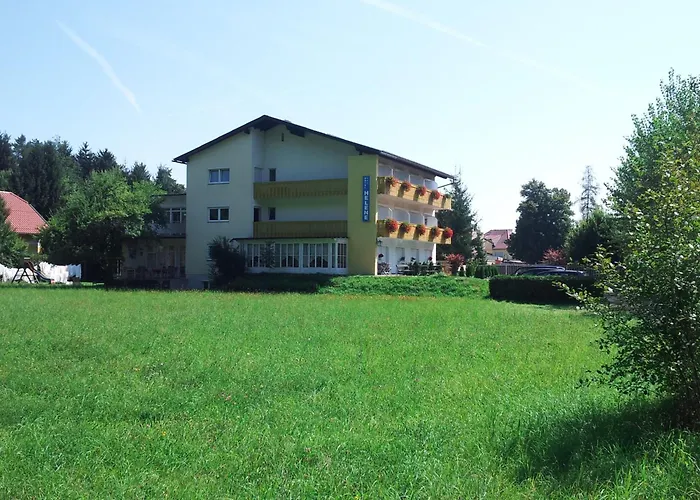 Apartementhaus Helene Am Klopeinersee Apartament Unterburg am Klopeiner See