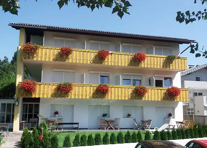 Apartament Apartementhaus Helene Am Klopeinersee *