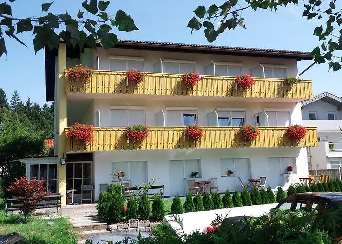 Apartementhaus Helene Am Klopeinersee Apartament Unterburg am Klopeiner See