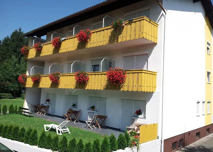 Apartament Apartementhaus Helene Am Klopeinersee *