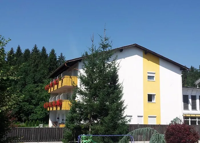 Apartementhaus Helene Am Klopeinersee *