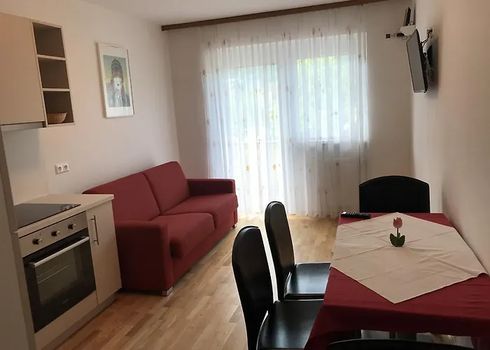 Apartementhaus Helene Am Klopeinersee * Unterburg am Klopeiner See