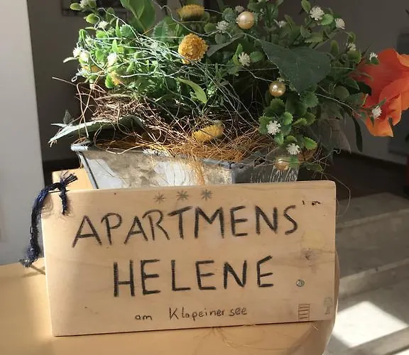 Apartementhaus Helene Am Klopeinersee Apartament *
