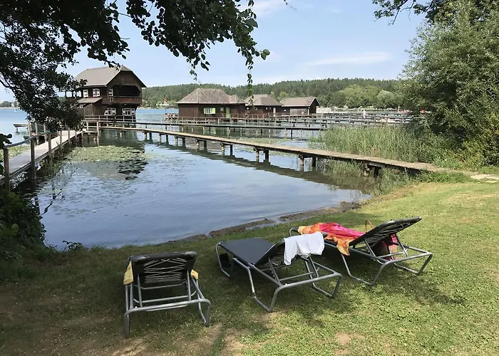 Apartementhaus Helene Am Klopeinersee * Unterburg am Klopeiner See
