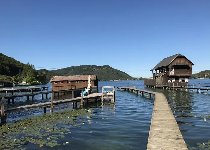 Apartementhaus Helene Am Klopeinersee Apartament *