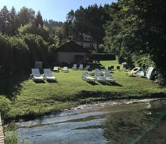 Apartementhaus Helene Am Klopeinersee *