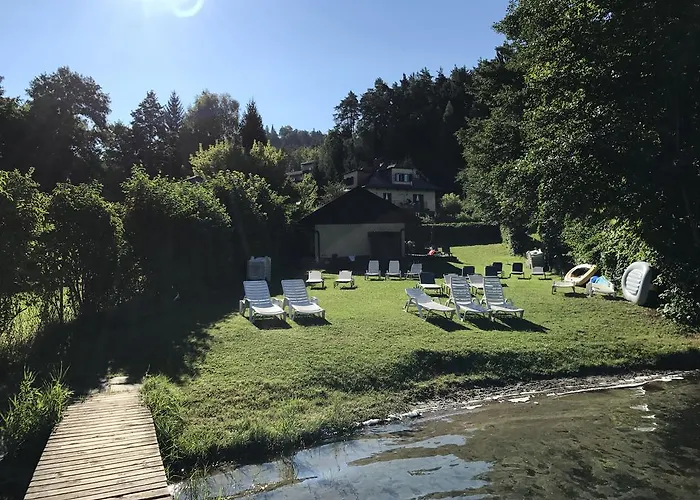 Apartament Apartementhaus Helene Am Klopeinersee Unterburg am Klopeiner See