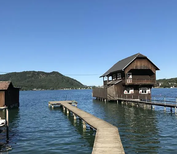 Apartementhaus Helene Am Klopeinersee *