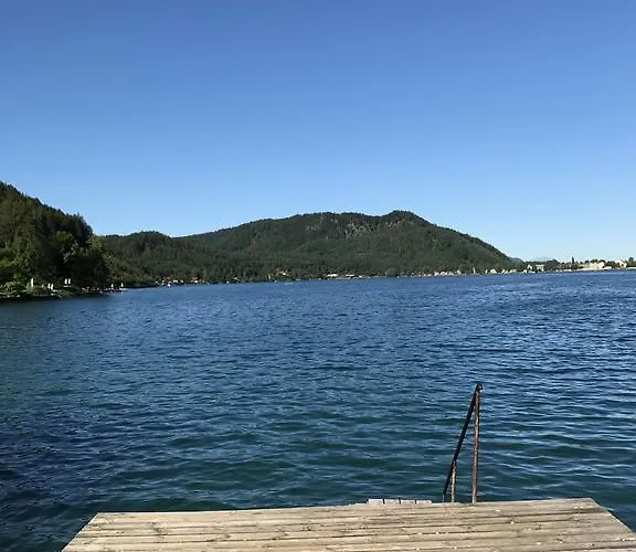 Apartament Apartementhaus Helene Am Klopeinersee Unterburg am Klopeiner See