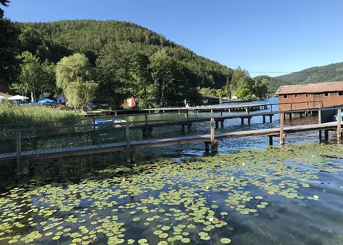 Apartament Apartementhaus Helene Am Klopeinersee