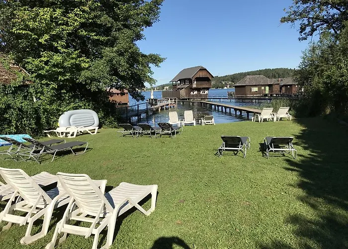 Apartementhaus Helene Am Klopeinersee Apartament
