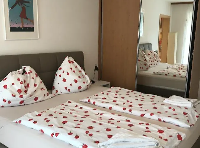 Apartementhaus Helene Am Klopeinersee Unterburg am Klopeiner See