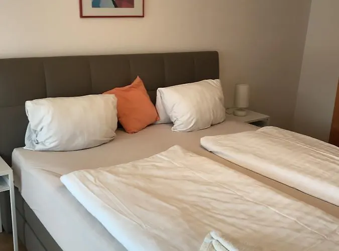 Apartementhaus Helene Apartment Unterburg am Klopeiner See