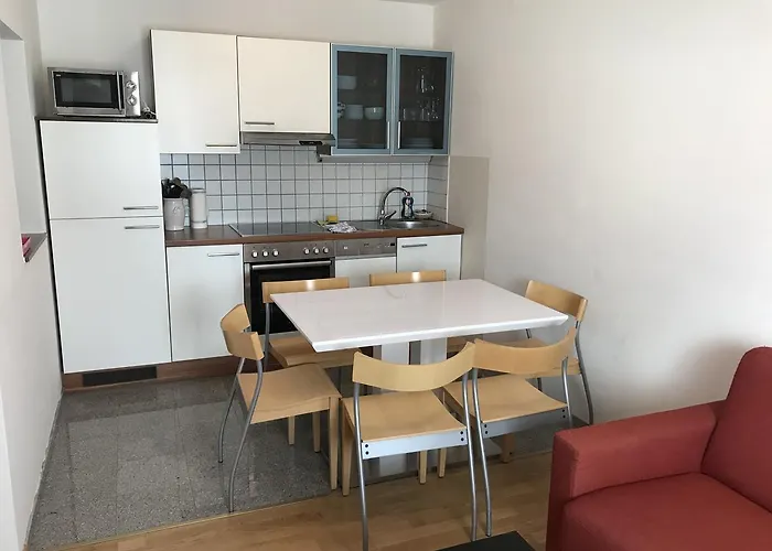 Apartament Apartementhaus Helene Am Klopeinersee Unterburg am Klopeiner See
