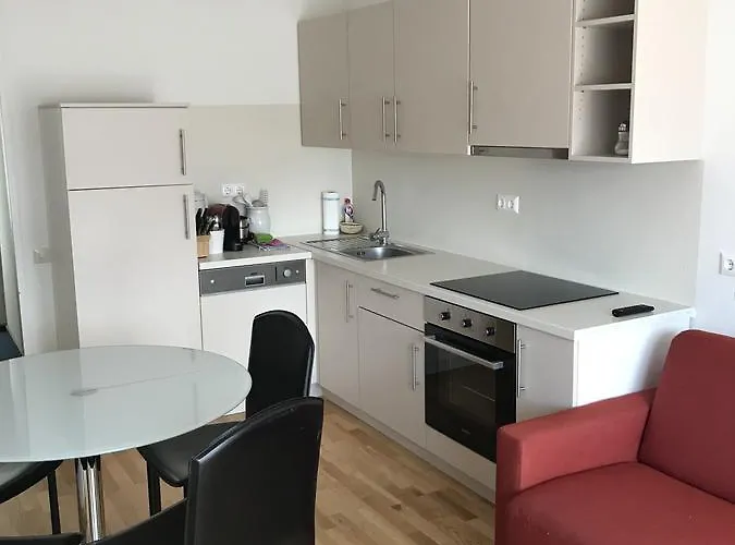 Apartament Apartementhaus Helene Am Klopeinersee Unterburg am Klopeiner See