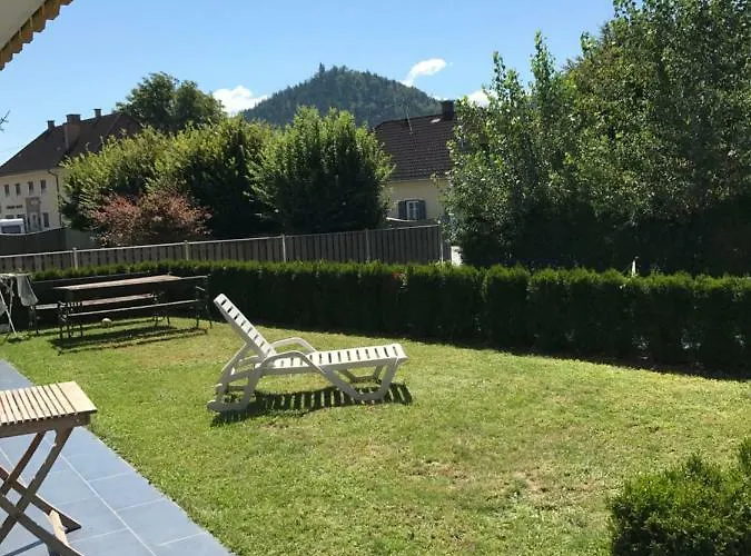 Apartament Apartementhaus Helene Am Klopeinersee Unterburg am Klopeiner See