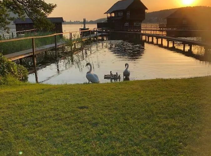 Apartementhaus Helene Am Klopeinersee Apartament *